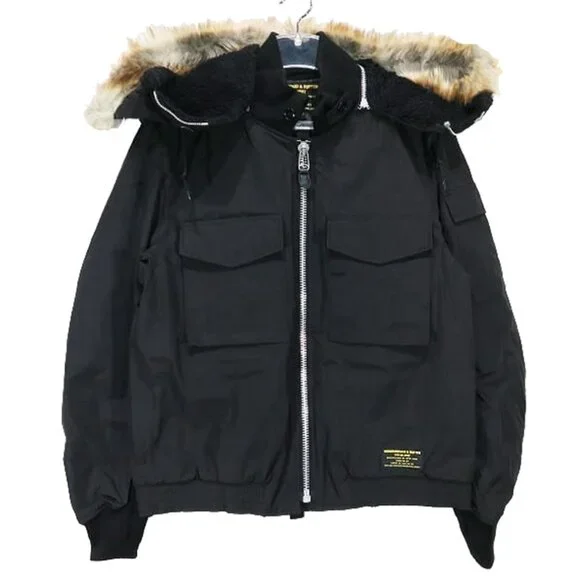 NEW $750 Burton x Neighborhood JPN NB Web Jacket!XL Black Rare Limited Edition